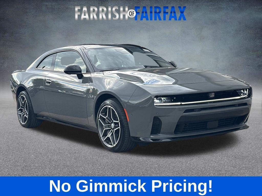 New 2026 Dodge Charger Scat Pack