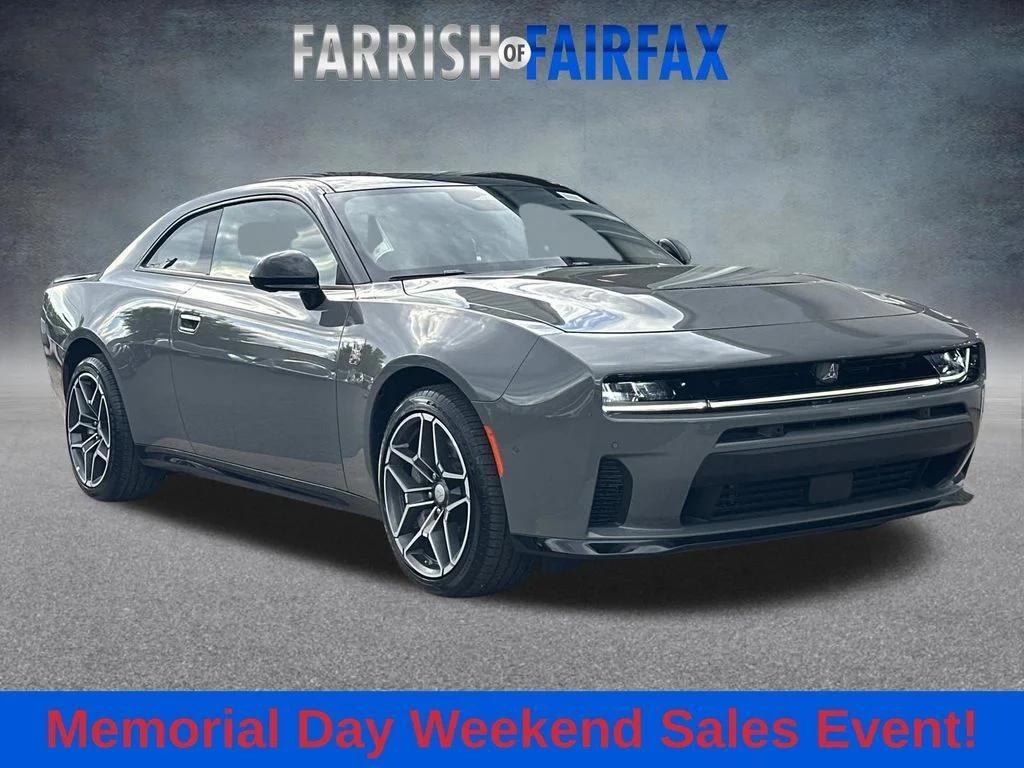 New 2026 Dodge Charger Scat Pack