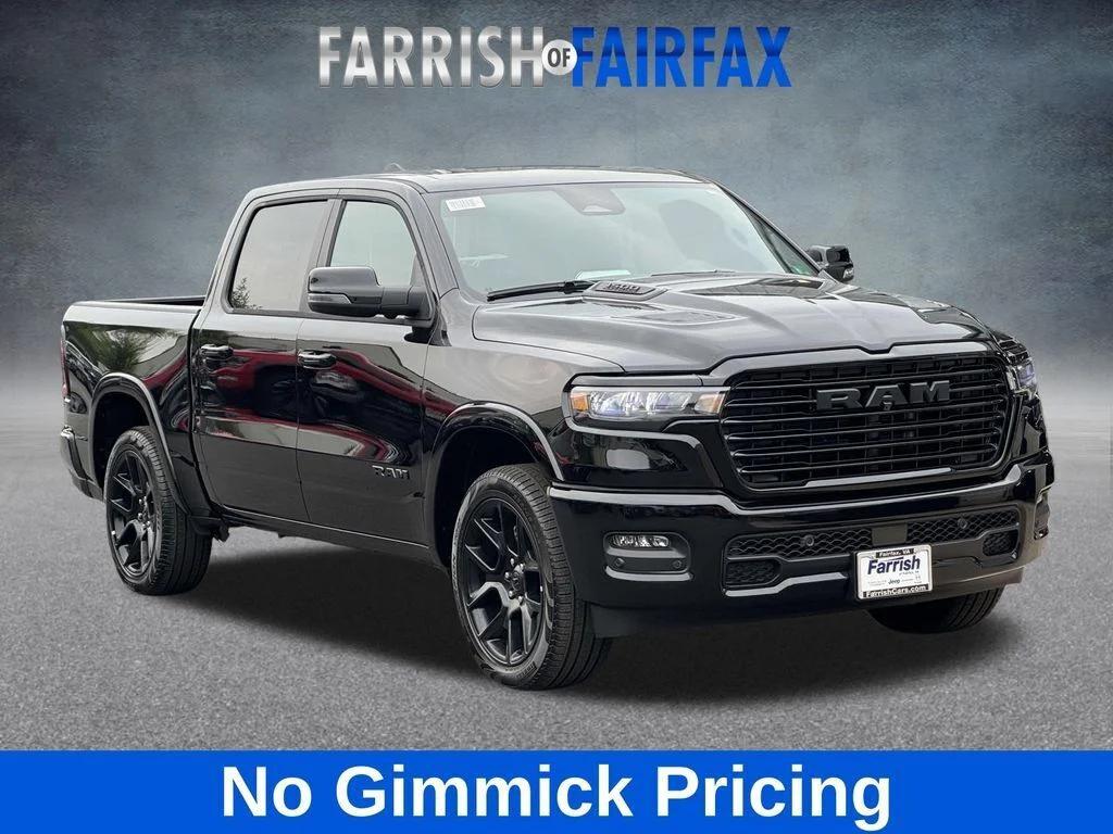 New 2026 RAM 1500 Laramie