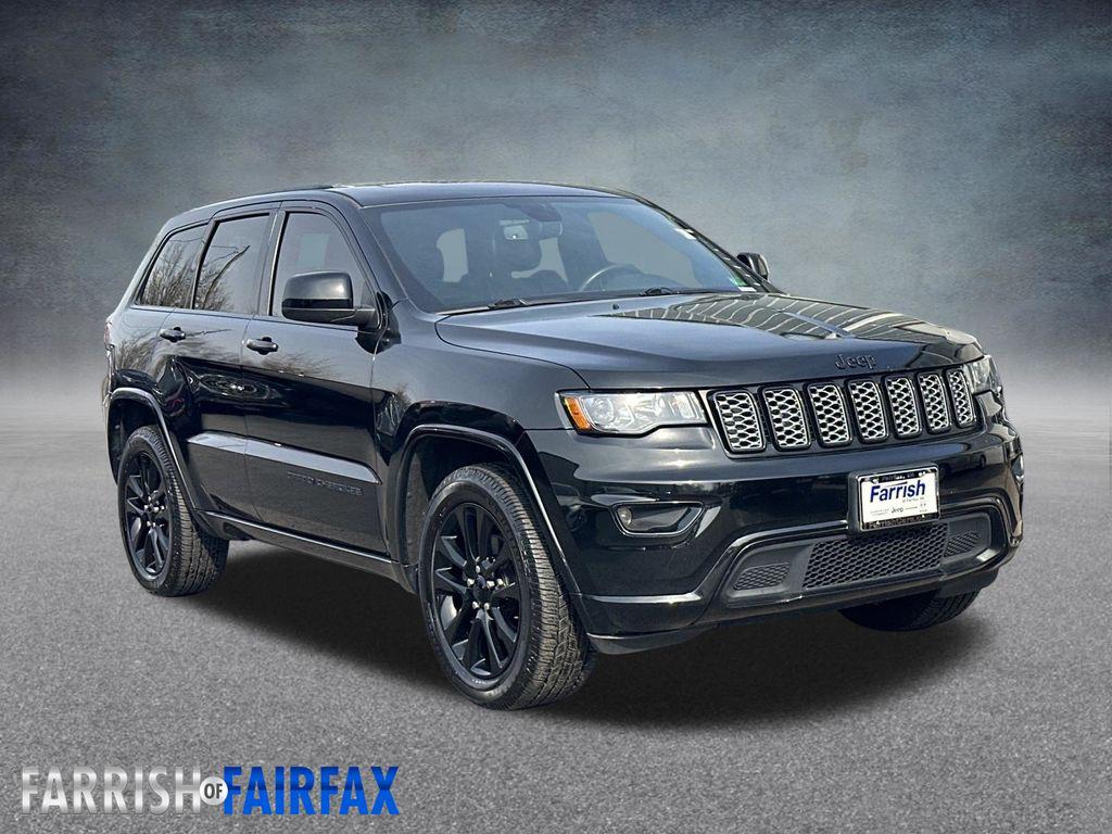 2018 Jeep Grand Cherokee