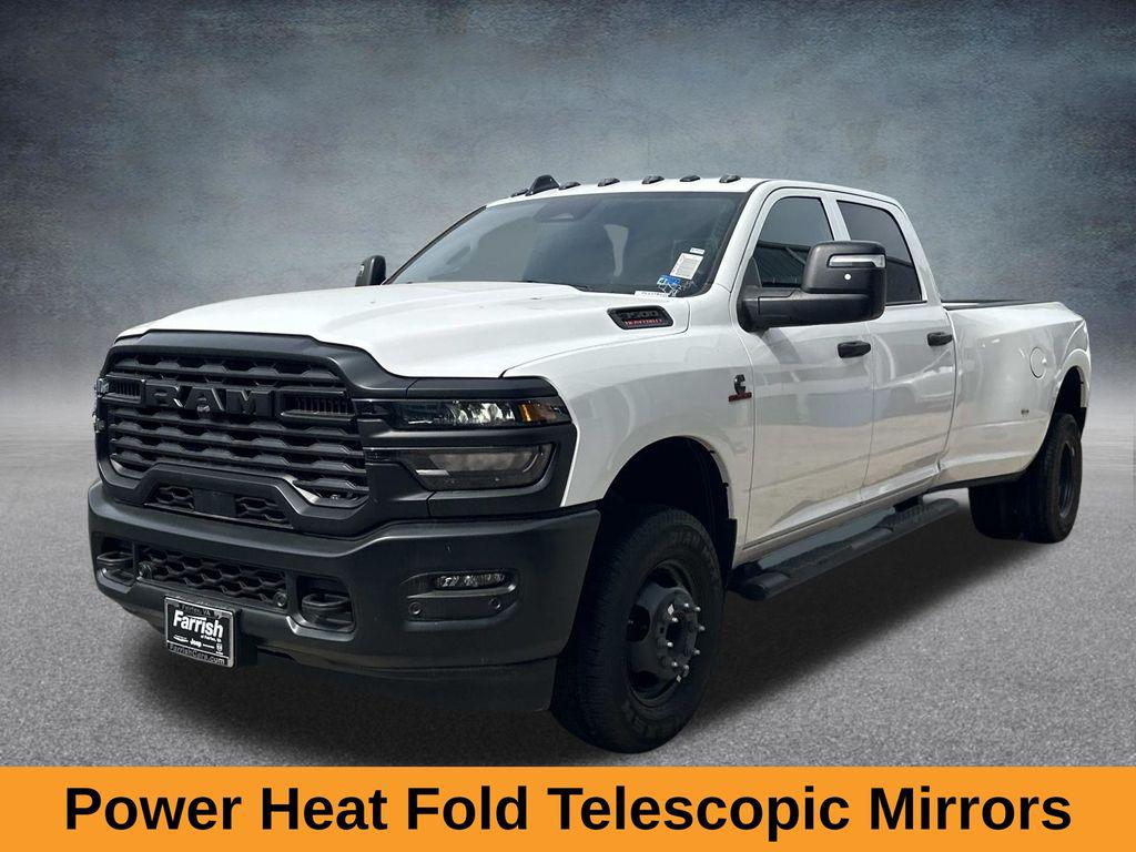 2026 RAM 3500 TRADESMAN CREW CAB 4X4 8' BOX 缩略图 25