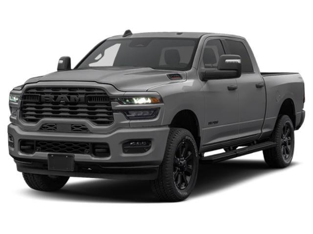 New 2027 RAM 2500 Big Horn