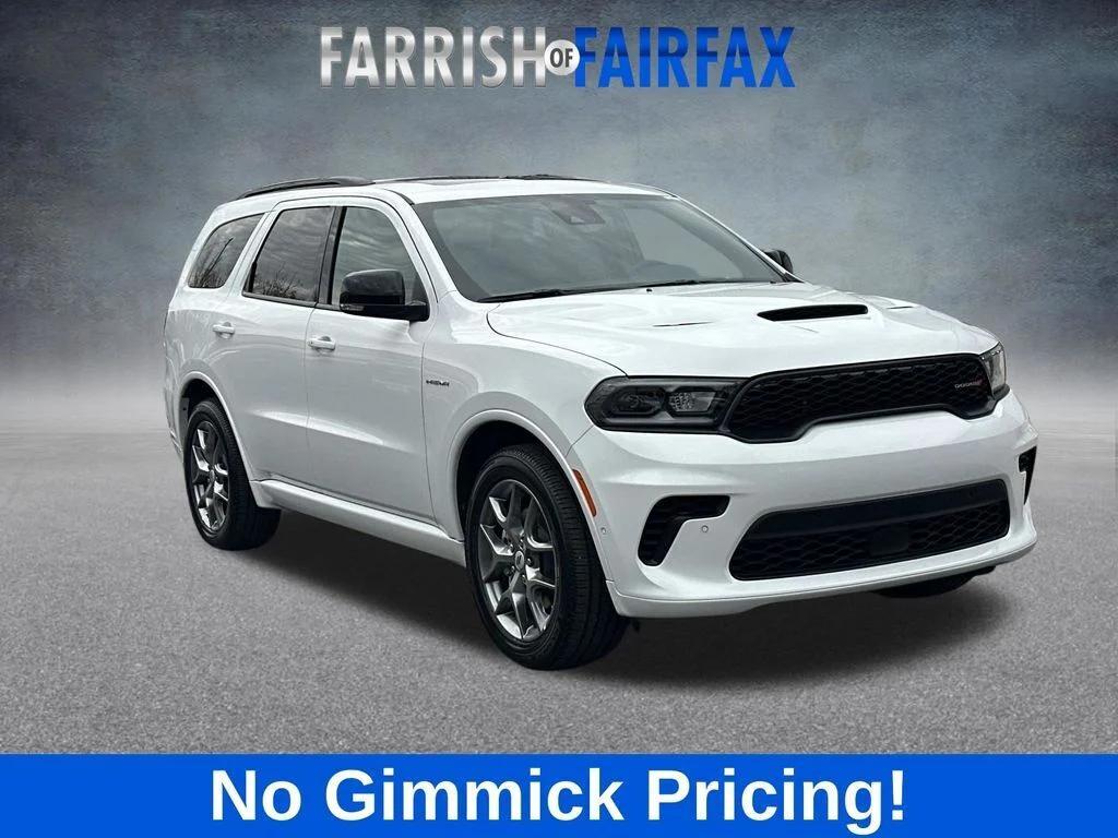 New 2026 Dodge Durango GT Plus