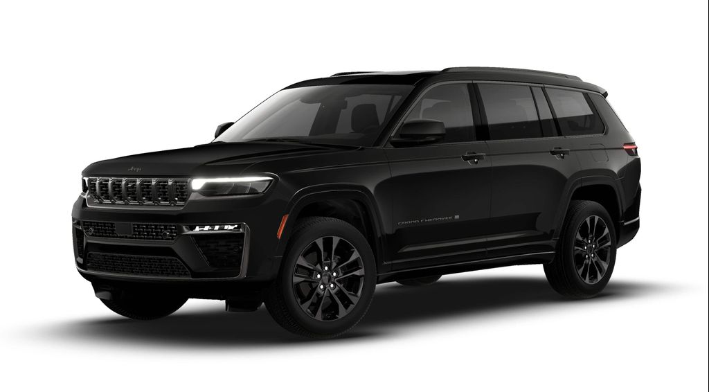 New 2026 Jeep Grand Cherokee L Limited