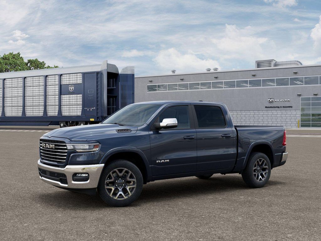 New 2027 RAM 1500 Laramie