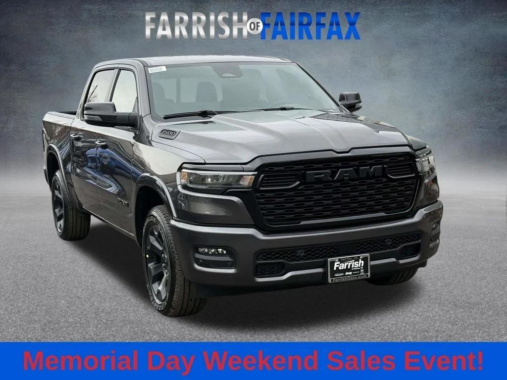 New 2026 RAM 1500 Big Horn/Lone Star