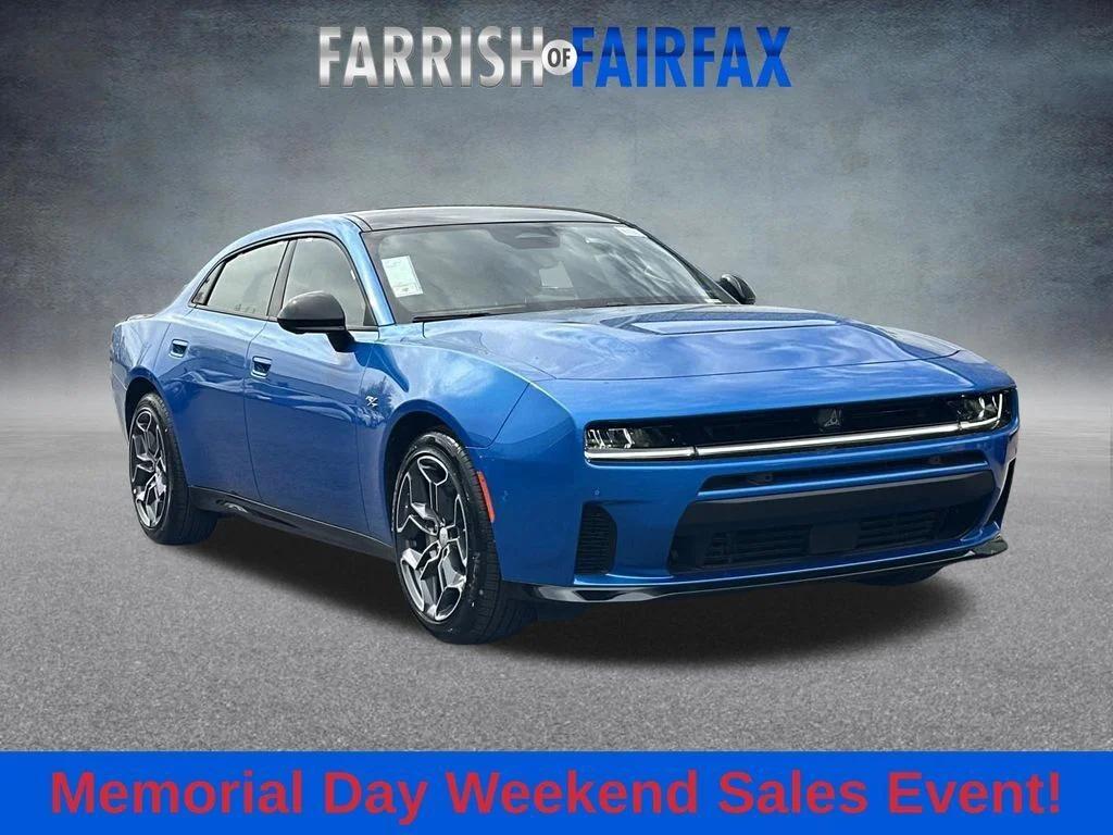 New 2026 Dodge Charger R/T