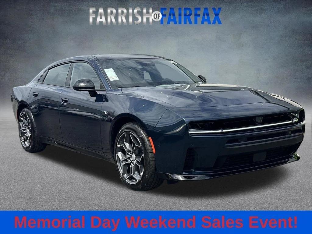 New 2026 Dodge Charger R/T