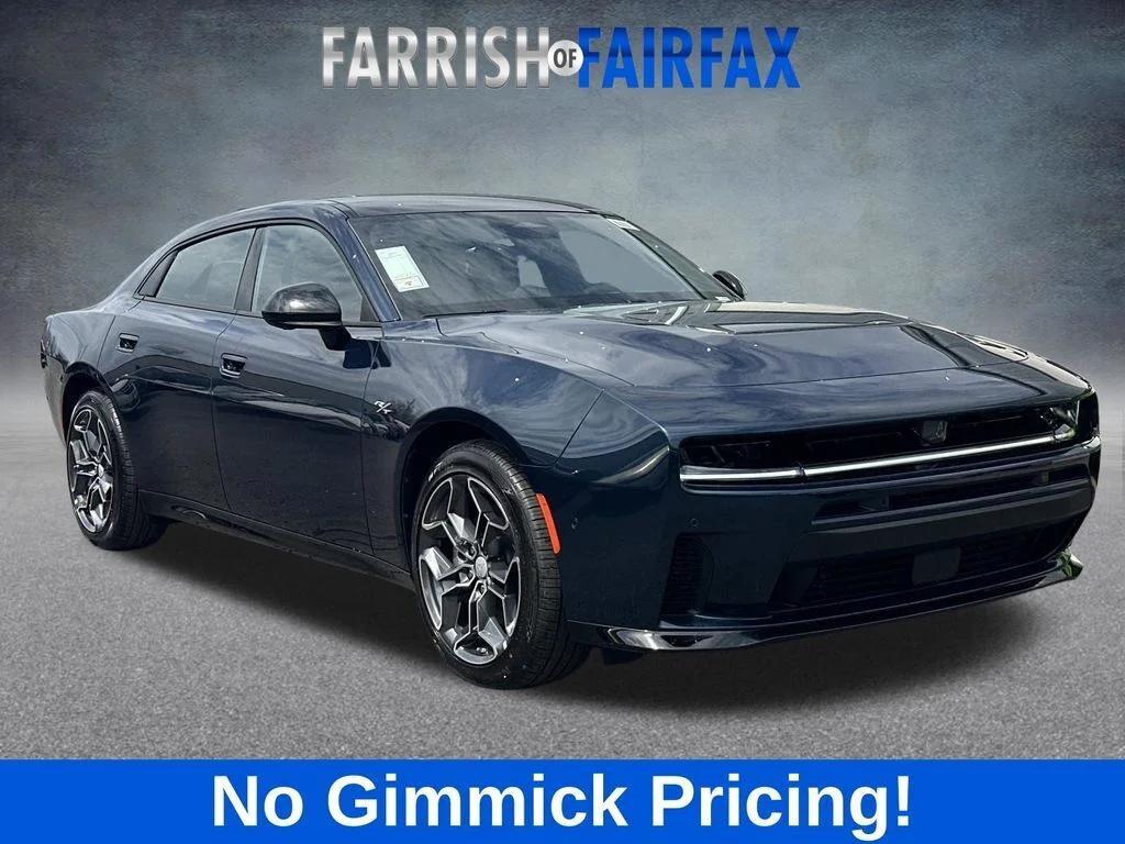 New 2026 Dodge Charger R/T