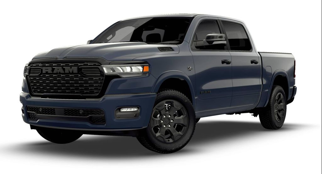 New 2026 RAM 1500 Big Horn/Lone Star