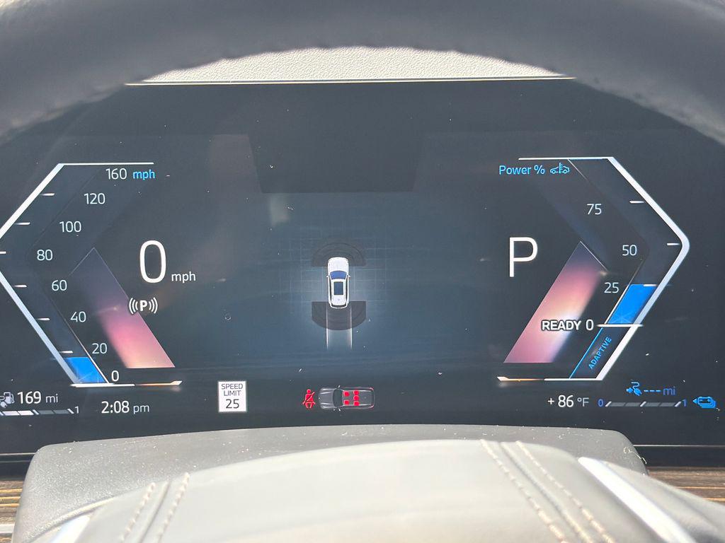 2025 BMW X5 PHEV XDRIVE50E — миниатюра 29