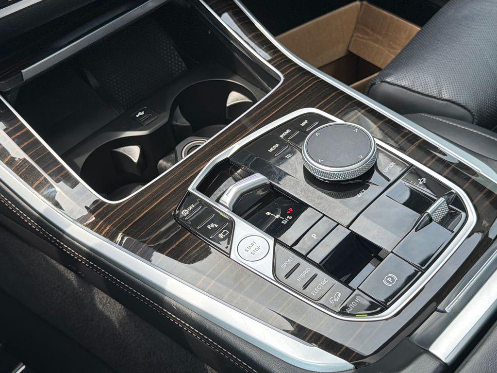 2025 BMW X5 PHEV XDRIVE50E — миниатюра 34