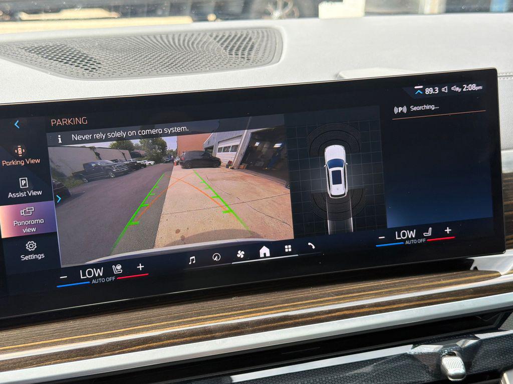 2025 BMW X5 PHEV XDRIVE50E — миниатюра 28