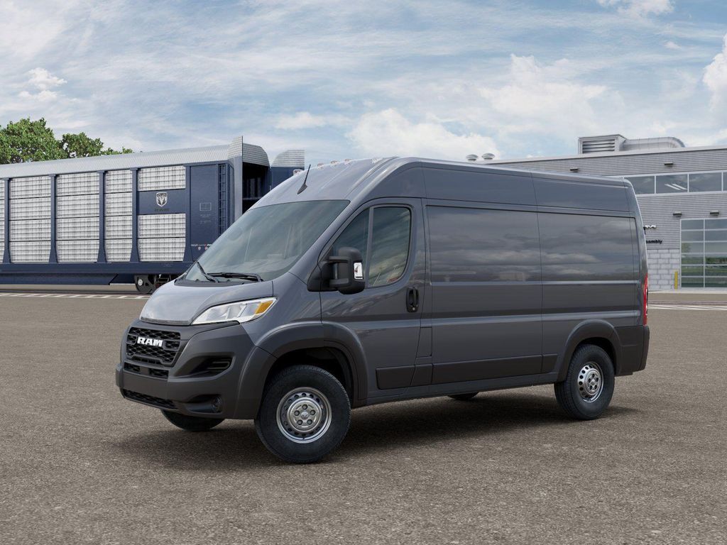 New 2026 RAM ProMaster 1500 Base
