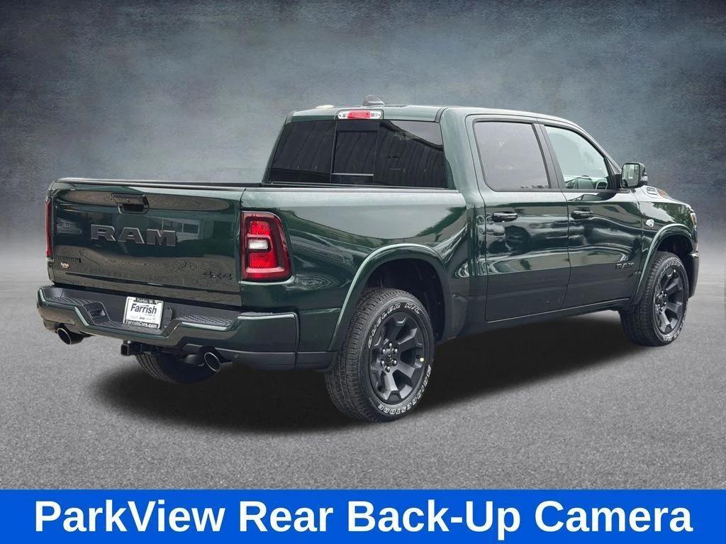 صورة مصغرة 6 لـ 2026 RAM 1500 BIG HORN/LONE STAR