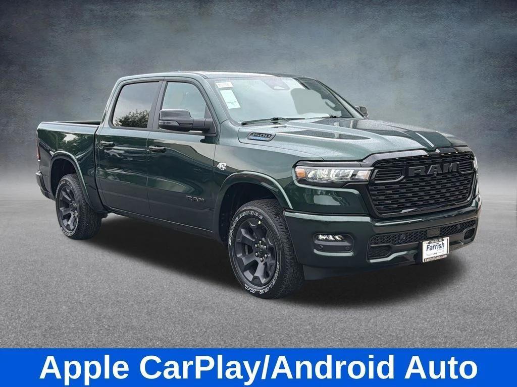صورة مصغرة 8 لـ 2026 RAM 1500 BIG HORN/LONE STAR