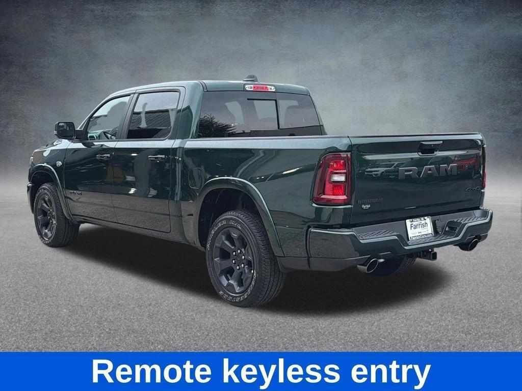 صورة مصغرة 4 لـ 2026 RAM 1500 BIG HORN/LONE STAR