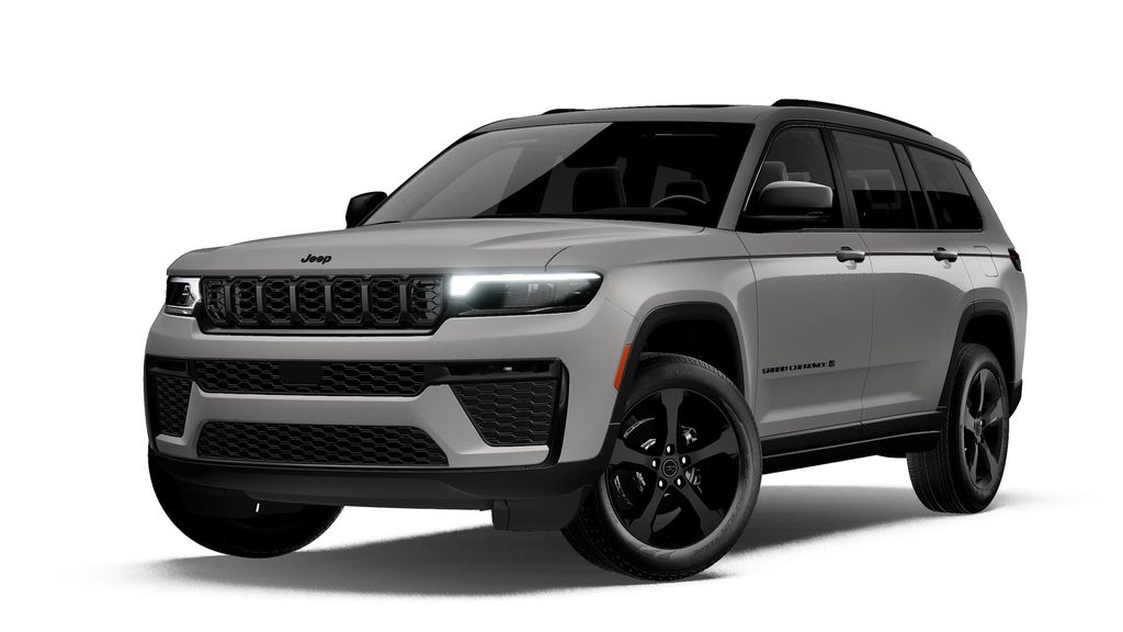 New 2027 Jeep Grand Cherokee L Limited