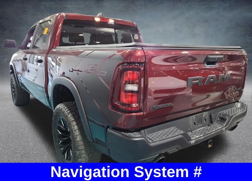 2025 RAM 1500 REBEL 照片 9
