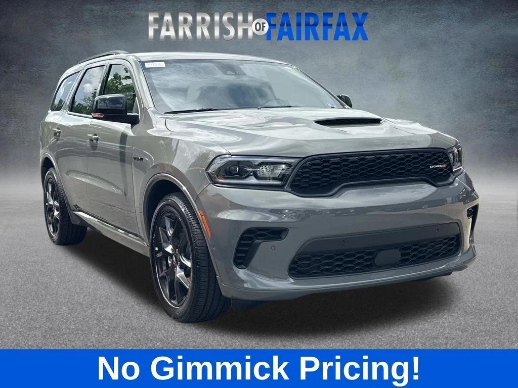 New 2026 Dodge Durango GT Plus