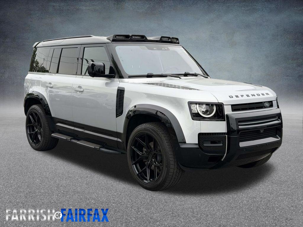 2022 Land Rover Defender