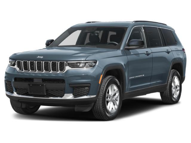 New 2027 Jeep Grand Cherokee L Limited