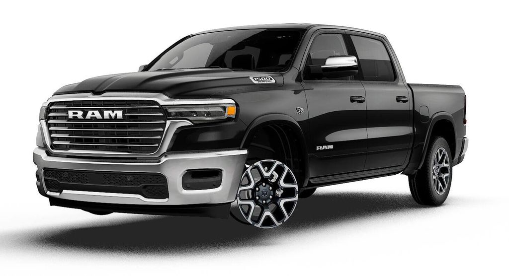 New 2027 RAM 1500 Laramie