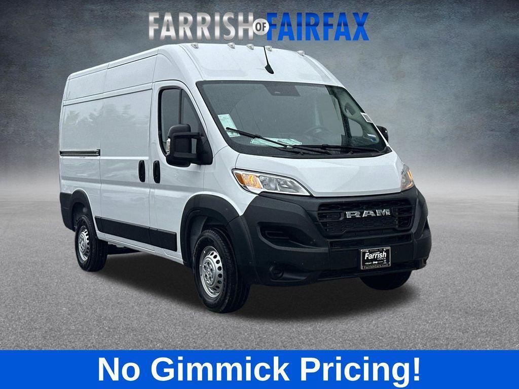 New 2026 RAM ProMaster 1500 Base