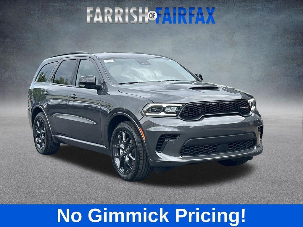 New 2026 Dodge Durango GT Plus