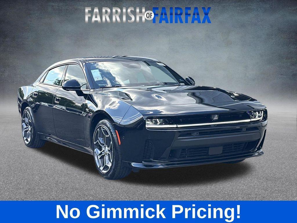 New 2026 Dodge Charger R/T