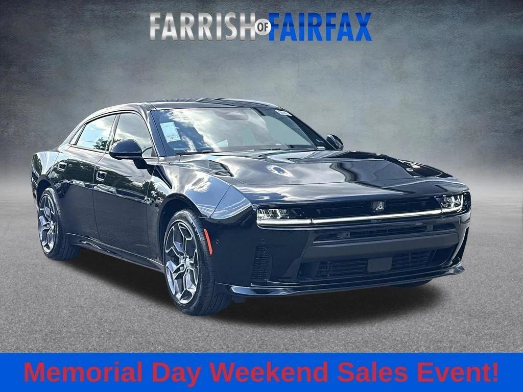 New 2026 Dodge Charger R/T