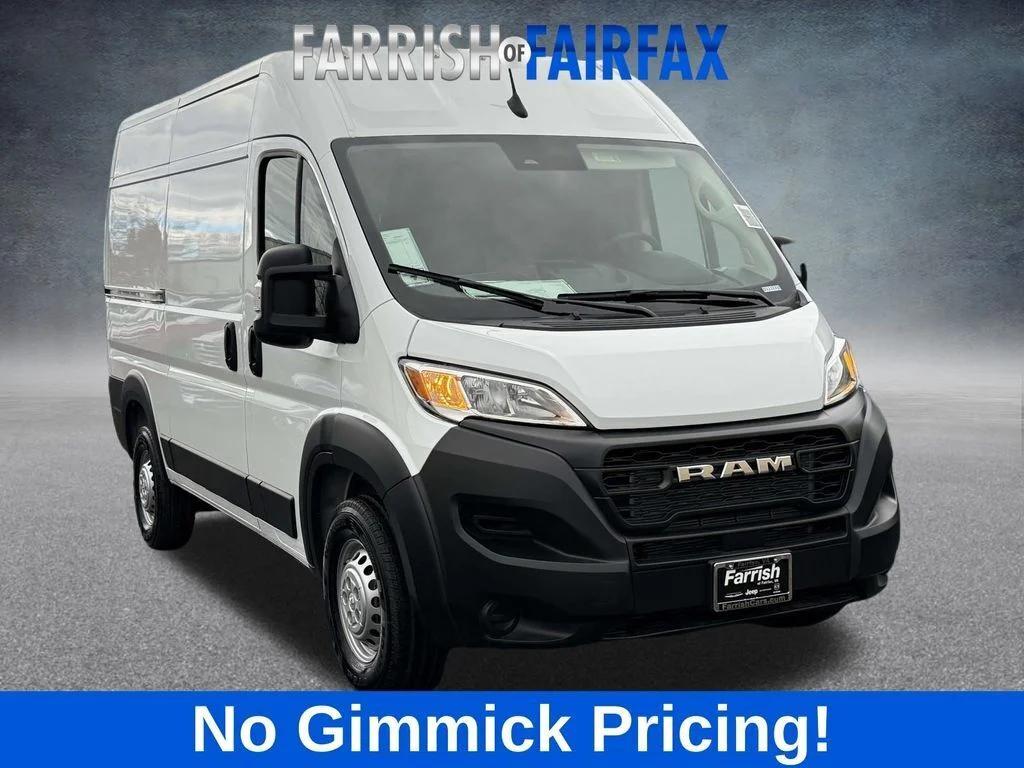 New 2026 RAM ProMaster 1500 Base