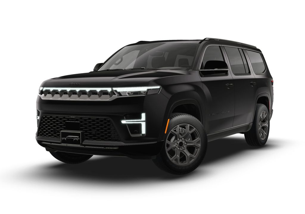 New 2026 Jeep Grand Wagoneer Limited Altitude 4x4