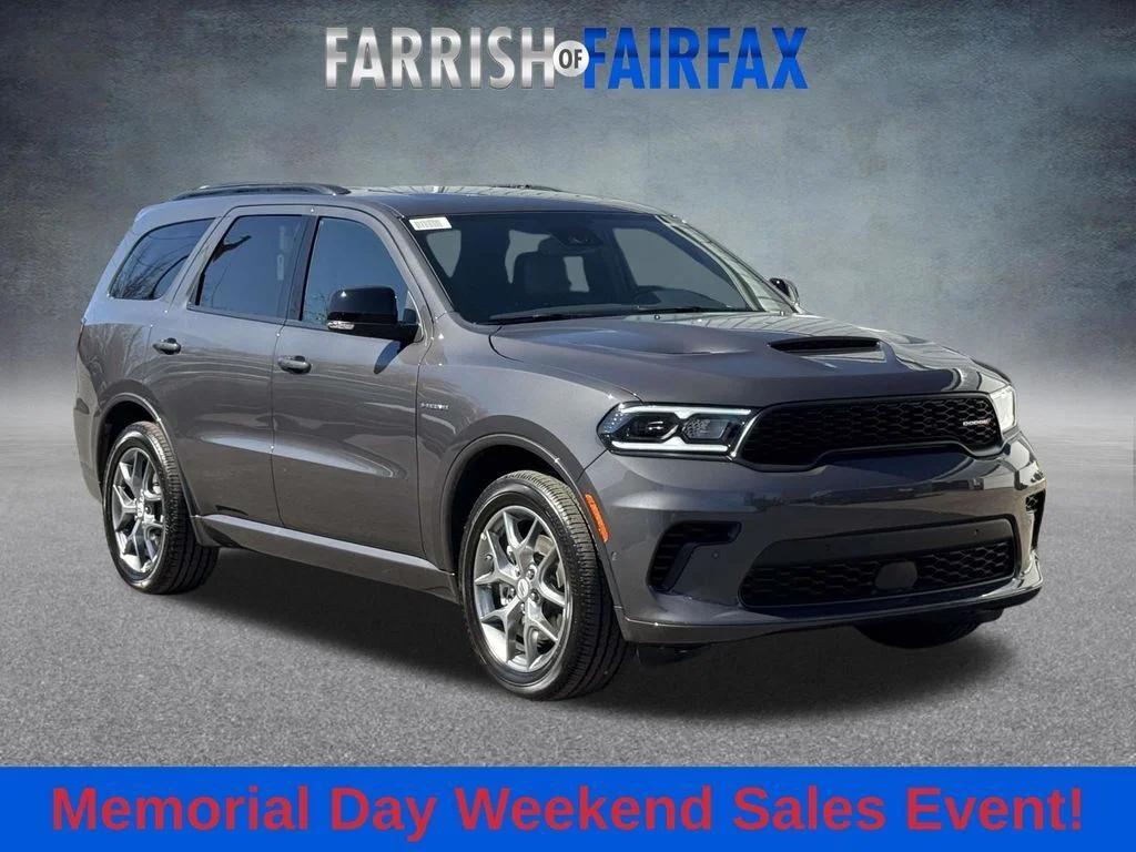 New 2026 Dodge Durango GT Plus