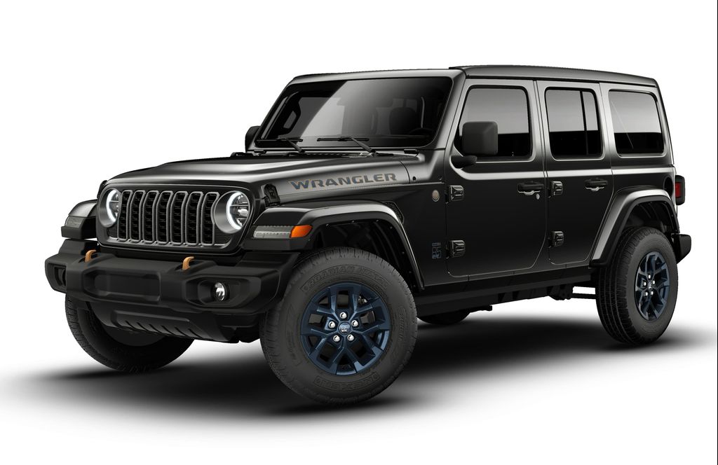 New 2026 Jeep Wrangler 85th Anniversary