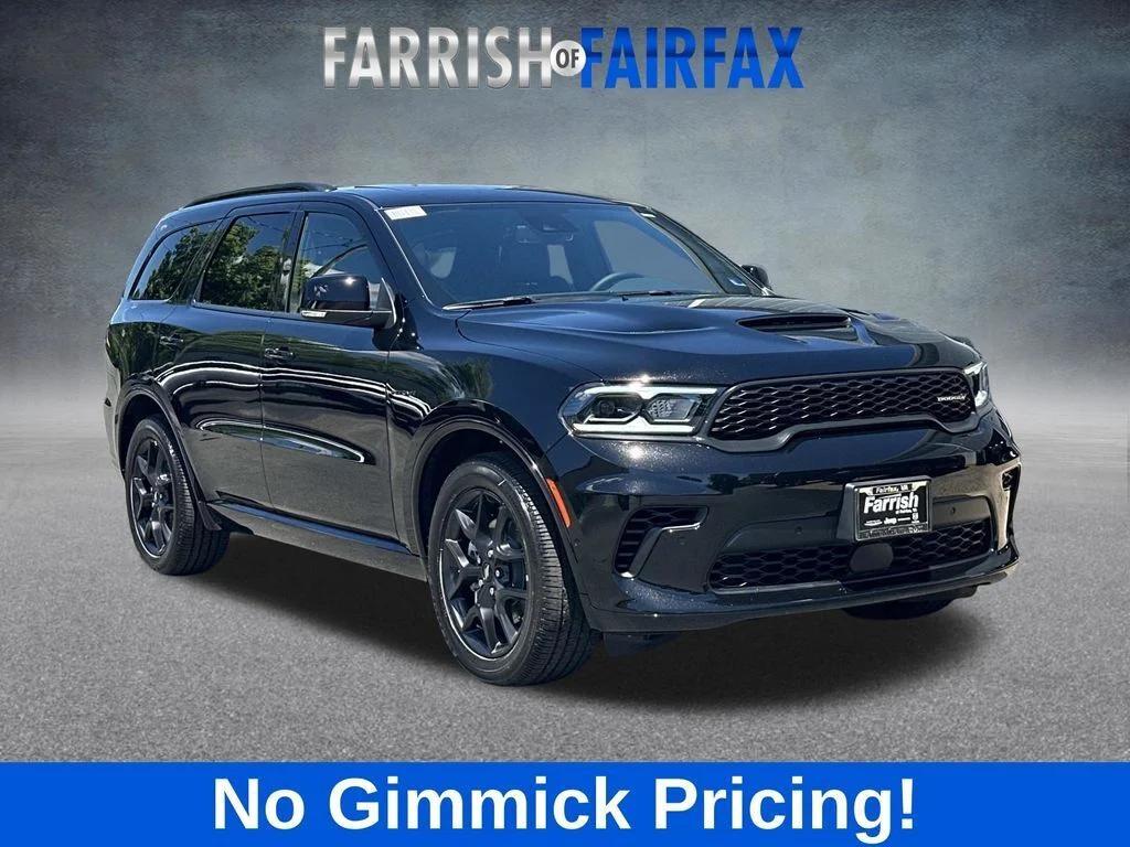 New 2026 Dodge Durango GT Plus