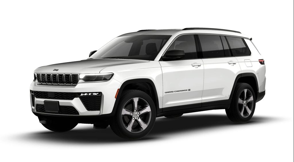 New 2026 Jeep Grand Cherokee L Limited