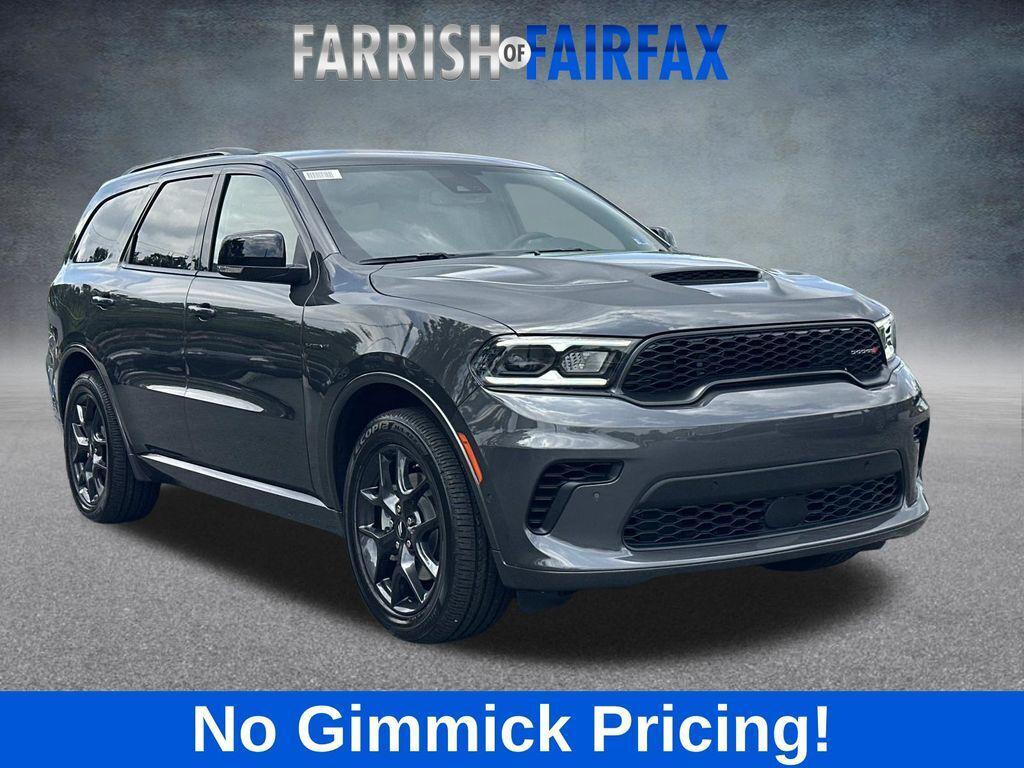 New 2026 Dodge Durango GT Plus