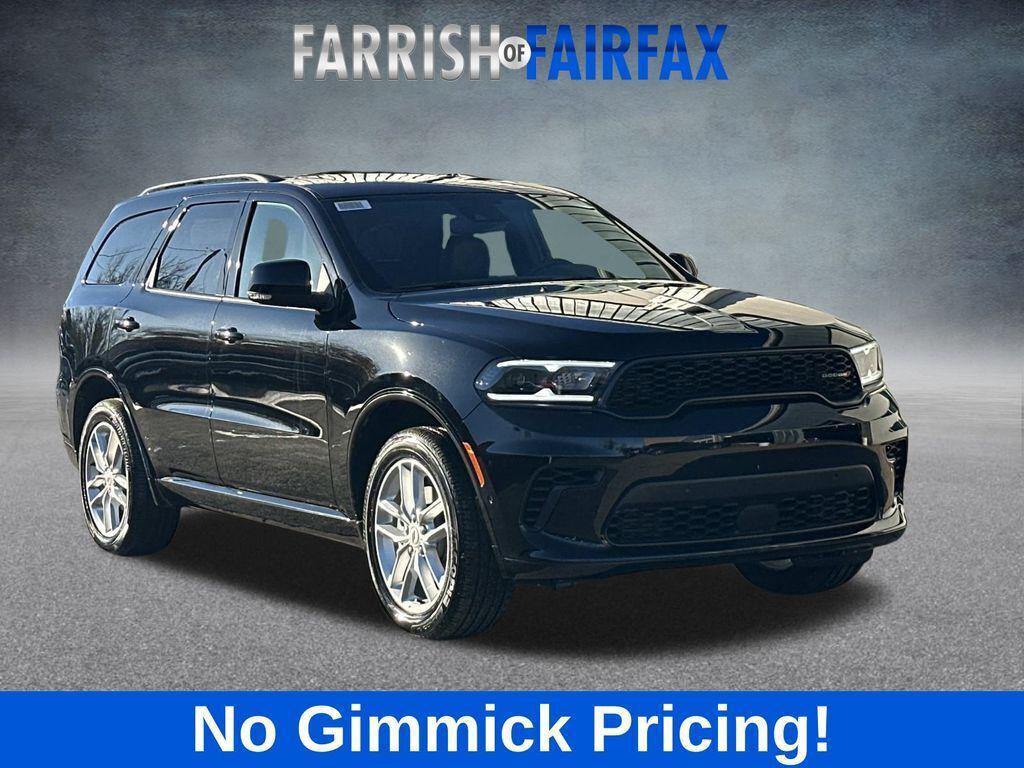 New 2026 Dodge Durango GT Plus