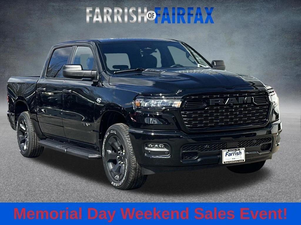 New 2026 RAM 1500 Express