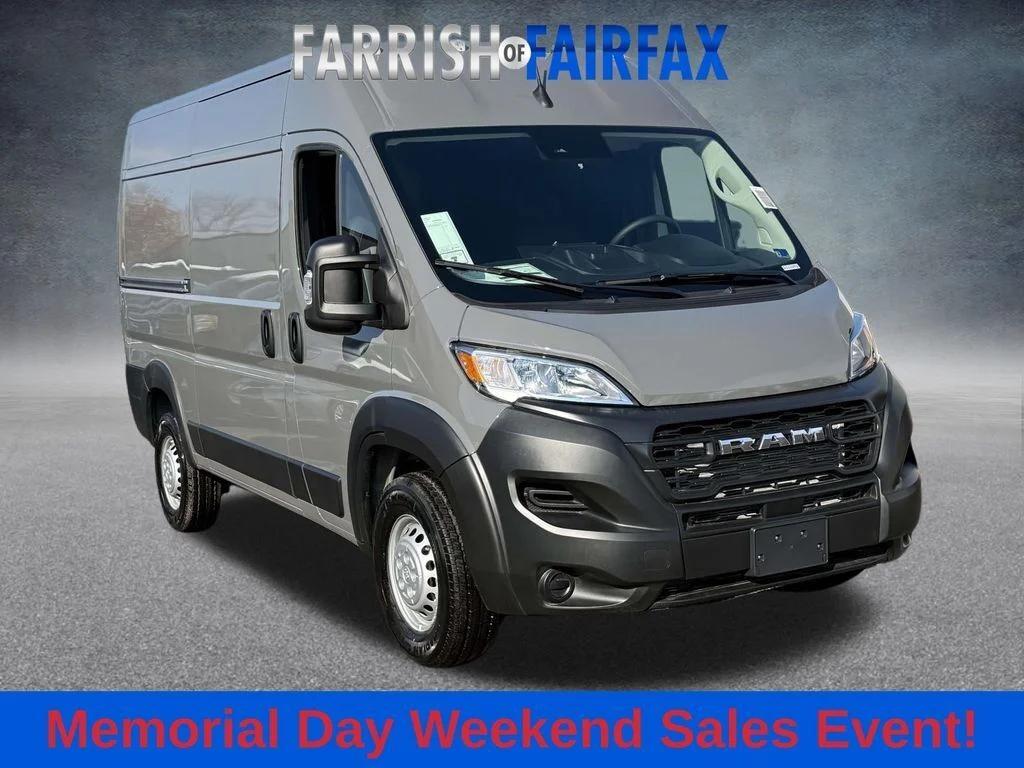 New 2026 RAM ProMaster 1500 Base
