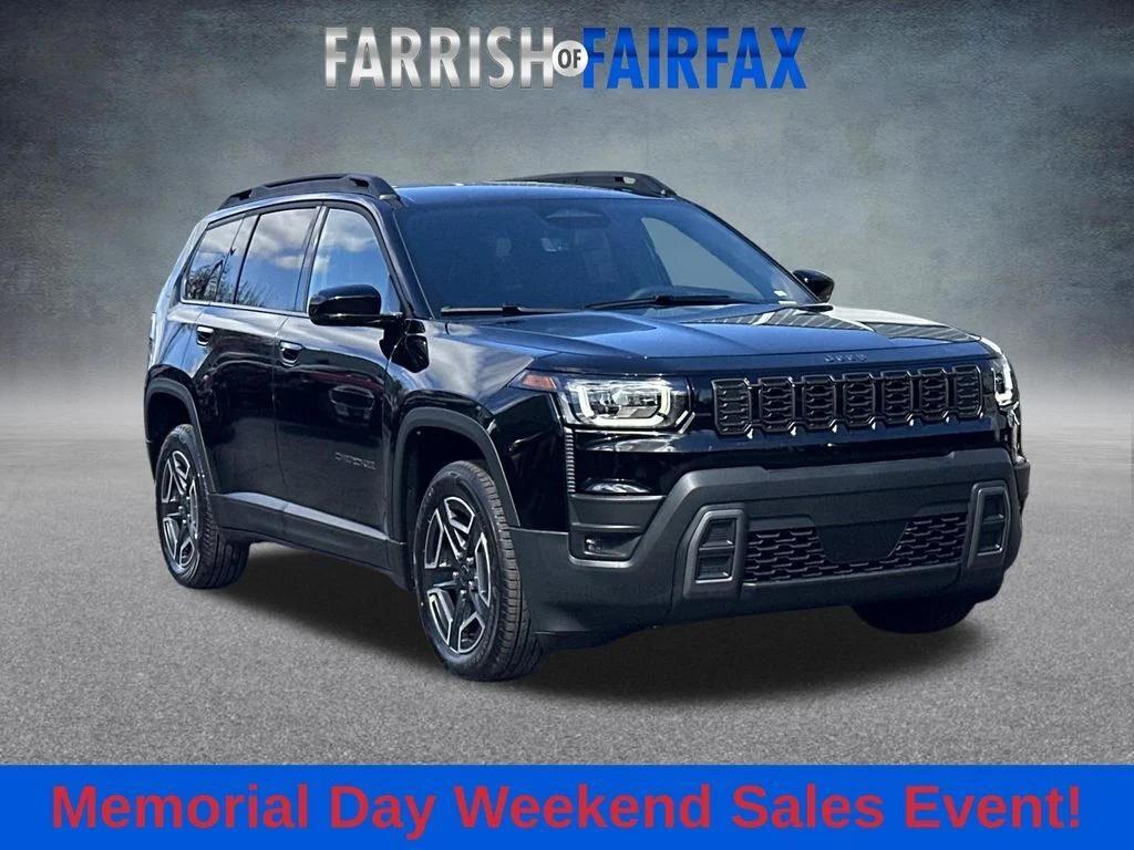 New 2026 Jeep Cherokee Limited