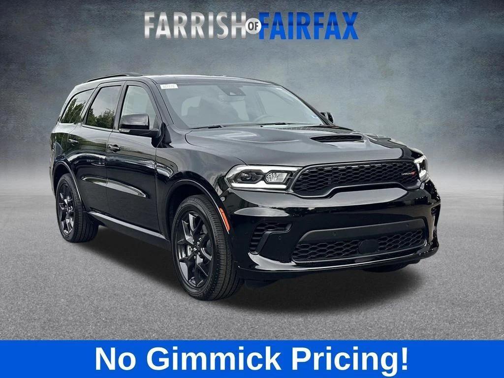 New 2026 Dodge Durango GT Plus