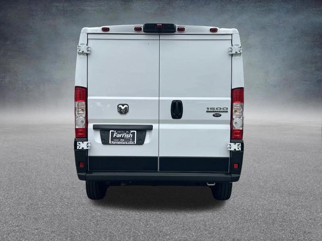 2026 RAM PROMASTER 1500 LOW ROOF — миниатюра 21