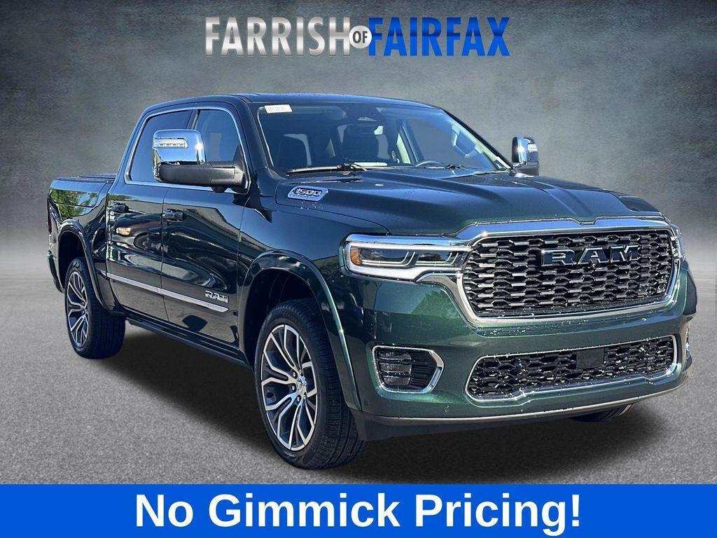 New 2026 RAM 1500 ST
