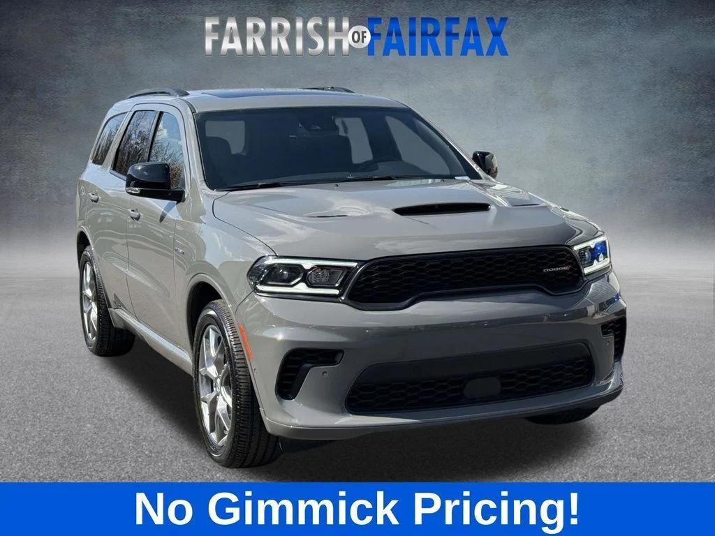 New 2026 Dodge Durango GT Plus