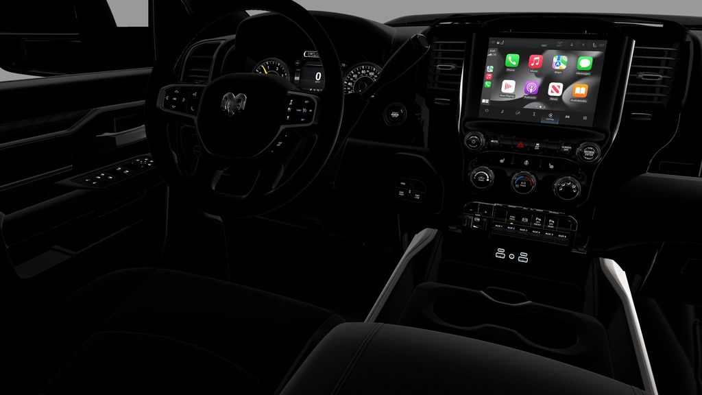 صورة 9 لـ 2027 RAM 2500 BIG HORN