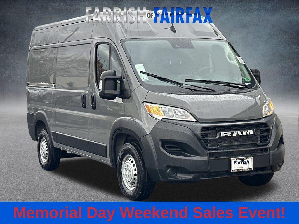 New 2026 RAM ProMaster 1500 Base