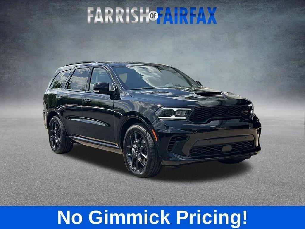 New 2026 Dodge Durango GT Plus