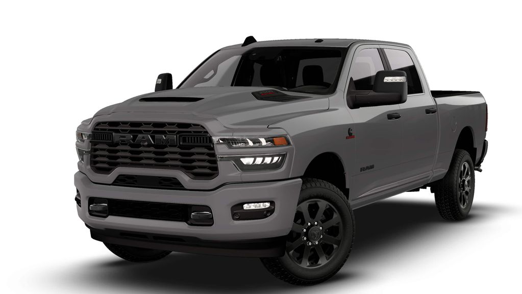 New 2027 RAM 2500 Big Horn